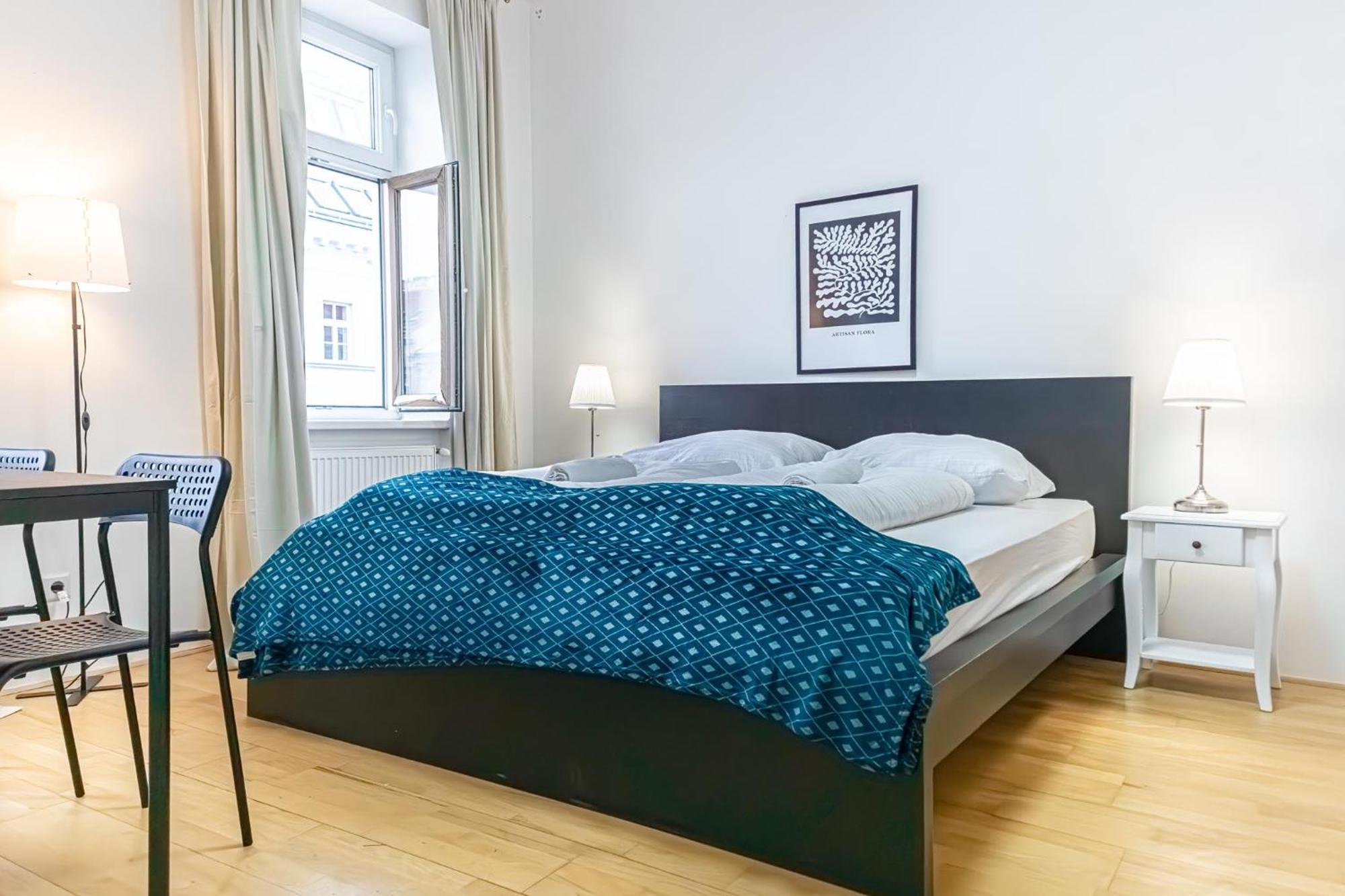Elegant 2Br Apt.@Wiener Stadthalle/Central Located Exterior photo