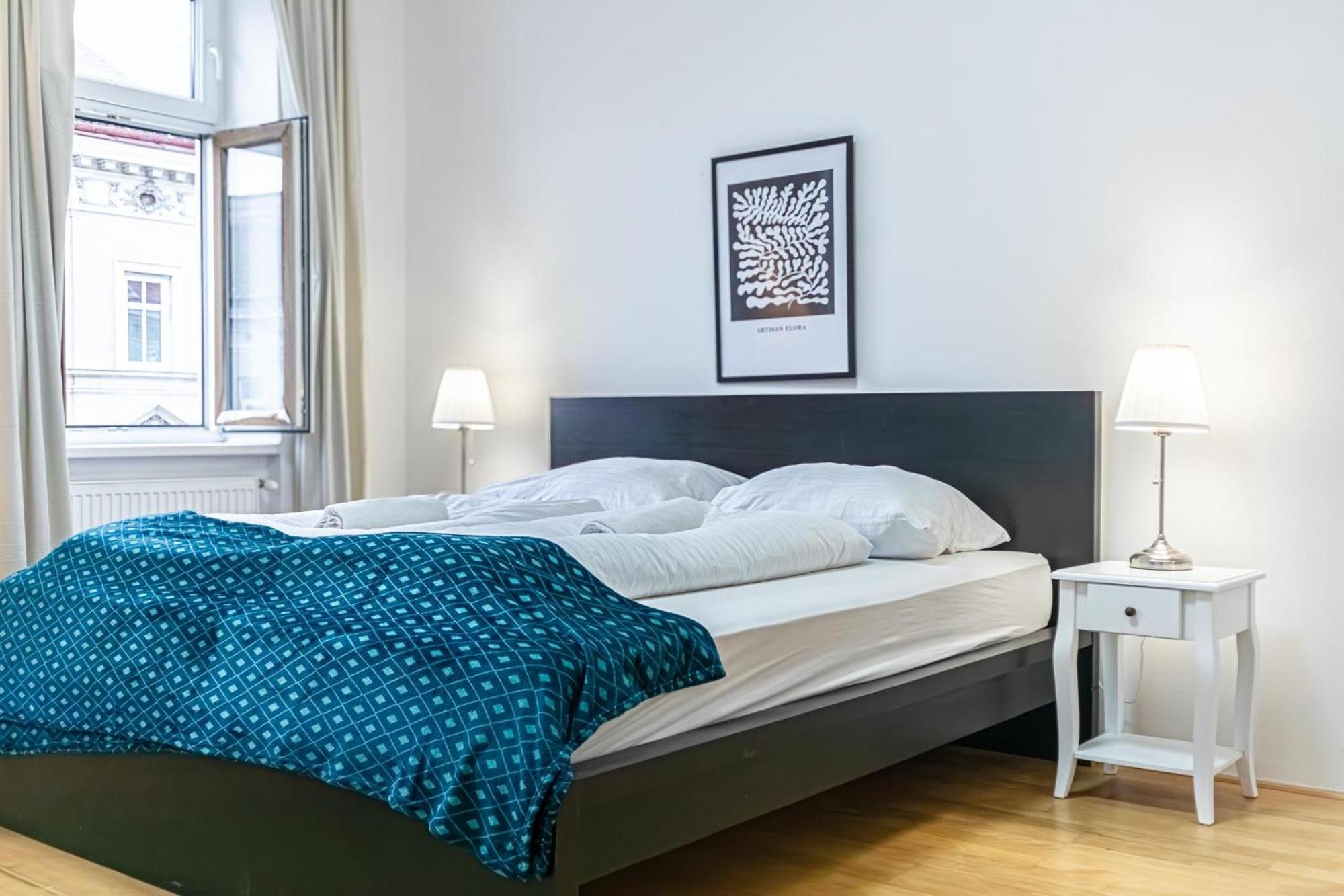 Elegant 2Br Apt.@Wiener Stadthalle/Central Located Exterior photo